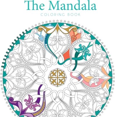 The Mandala Coloring Book