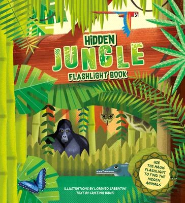 Hidden Jungle: a Spotlight Book