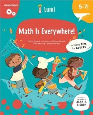 Math Is Everywhere!：Reasoning