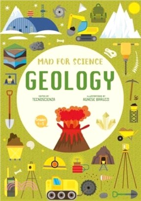 Geology (Mad For Science)
