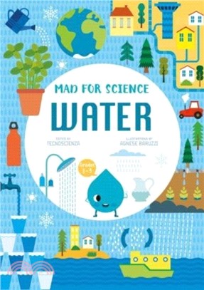 Water (Mad For Science)