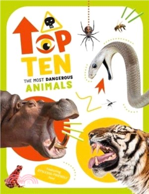 The Most Dangerous Animals：Top Ten