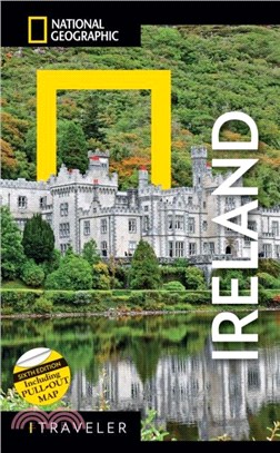 National Geographic Traveler Ireland 6th Edition