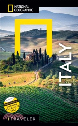 National Geographic Traveler Italy 7th Edition