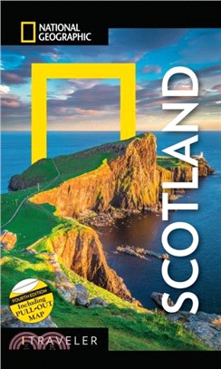 National Geographic Traveler Scotland 4th Edition