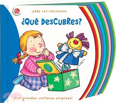 Qué Descubres?