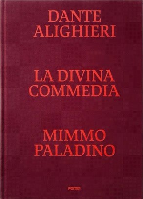 Divine Comedy Illustrated by Mimmo Paladino