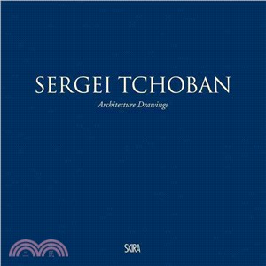 Sergei Tchoban: Architecture Drawings