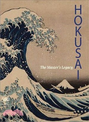 Hokusai: the Master's Legacy ― Eccentric Master