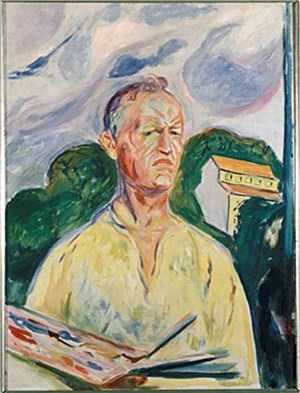 Edvard Munch: 1863–1944