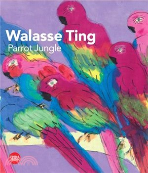 Walasse Ting: Parrot Jungle