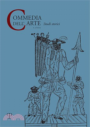 Commedia Dell'arte - Nuova Serie, N. 2, 2019: Studi Storici