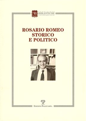Rosario Romeo Storico E Politico