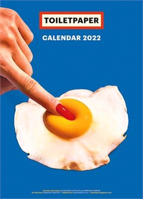 Toilet Paper Calendar 2022