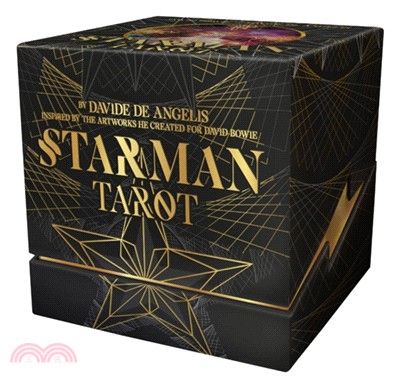 Starman Tarot Kit - Limited Edition