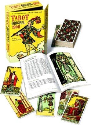 The Weiser Tarot Card Sticker Book: Includes Over 2,500 Stickers