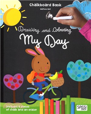 Drawing & Coloring: My Day