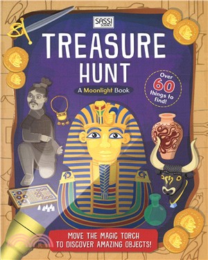 Moonlight Books: Treasure Hunt
