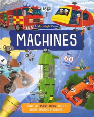 Moonlight Books: Machines