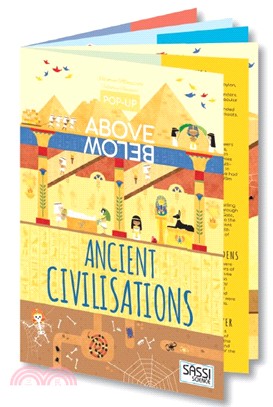 Ancient Civilisations (Pop Up Above Below)