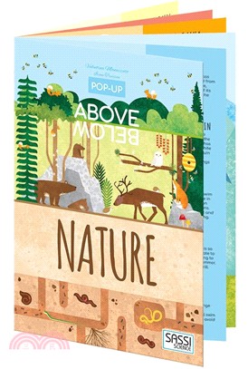 Nature (Pop Up Book)