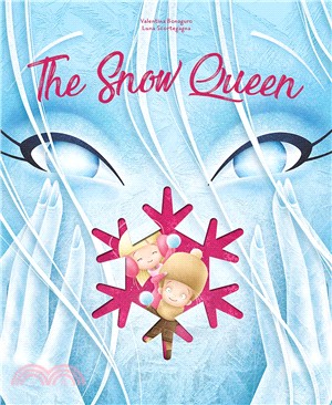 Die Cut Fairy Tales: The Snow Queen