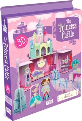3D Carton: Princess Castle 3D