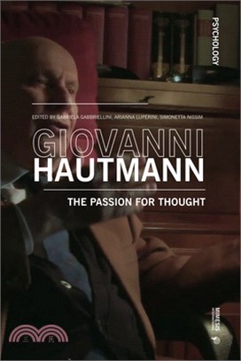 Giovanni Hautmann: The Passion for Thought