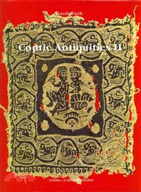 Coptic Antiquities II ― Textiles