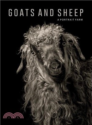 Goats and Sheep. A Portrait Farm