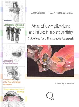 Atlas of Complications and Failures in Implant Dentistry ― Guidelines for a Therapeutic Approach