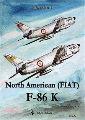 North American (Fiat) F-86 K