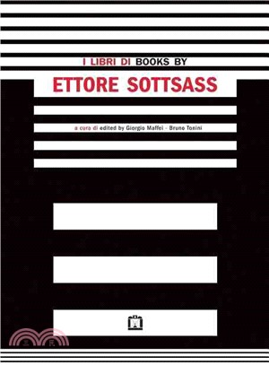 Books by Ettore Sottsass