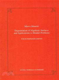 Degeneration of Algebraic Hypersurfaces and Applications to Moduli Problems