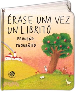 Erase Una Vez Un Librito Pequeno Pequenito