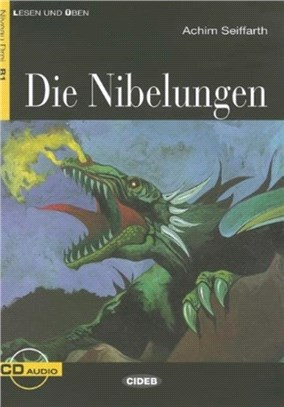 Lesen und Uben：Die Nibelungen + CD
