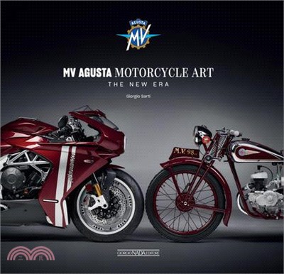 Mv Agusta Motorcycle Art: The New Era