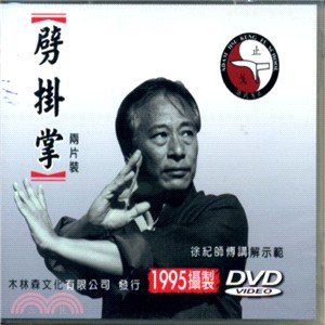 劈掛掌（2DVD）