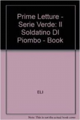 Prime letture - Serie verde：Il soldatino di piombo - Book & CD