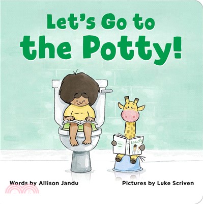 Let's Go to the Potty!