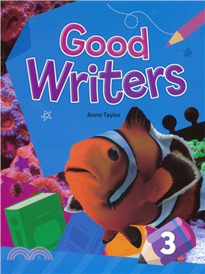 Good Writers (3) Student Book with Workbook