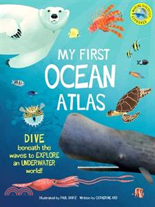 My First Oceans Atlas (My First Atlas)