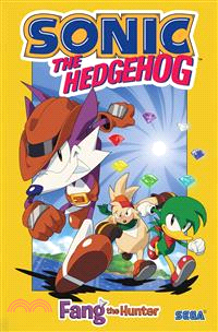 Sonic the Hedgehog: Fang the Hunter