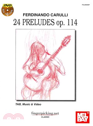 24 Preludes OP. 114