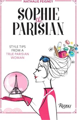 Sophie the Parisian ― Style Tips from a True Parisian Woman