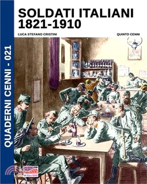 Soldati italiani 1821-1910