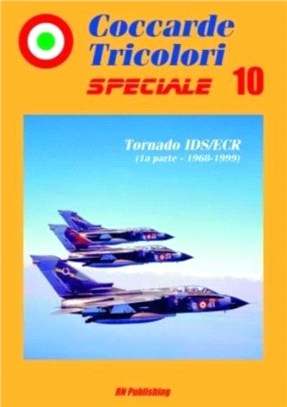 Coccarde Tricolori Speciale: Tornado Ids/Ecr