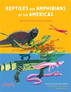 Reptiles and Amphibians of the Americas: Reptiles and Amphibians of the Americas