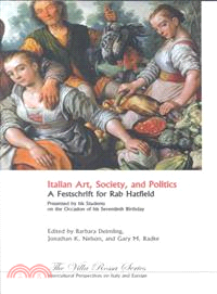 Italian Art, Society, and Politics