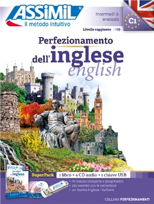 Perfezionamento dell'Inglese/English